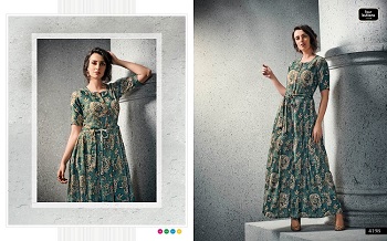 Four Buttons Shades Vol 2 Partywear Long Kurtis Wholesale Kurtis Catalogue. Four Buttons Shades Cotton Satin Designer Kurtis Wholesale Catalogue. Buy Wholesale Ladies Kurta Online For Reselling. Shop Four Buttons Kurtis From Surat Online 