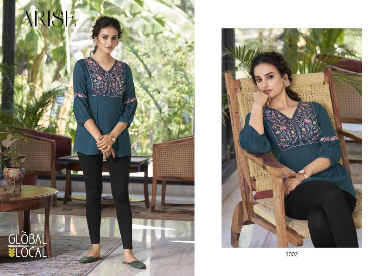 Global Local Arise Western Top Wholesale Collection, Buy Full Catalog of Global Local Arise Western Top Wholesale At Price Online