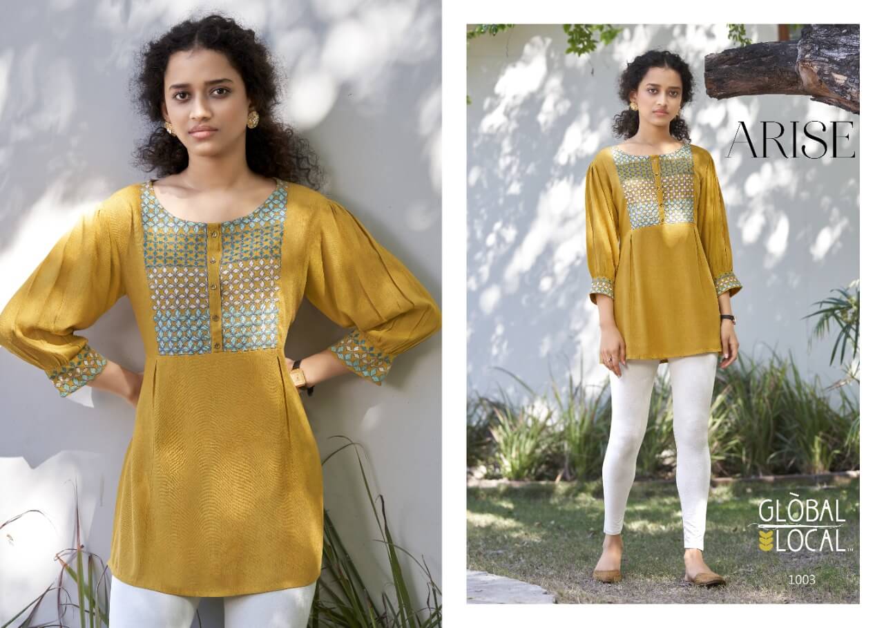 Global Local Arise Western Top Wholesale Collection, Buy Full Catalog of Global Local Arise Western Top Wholesale At Price Online