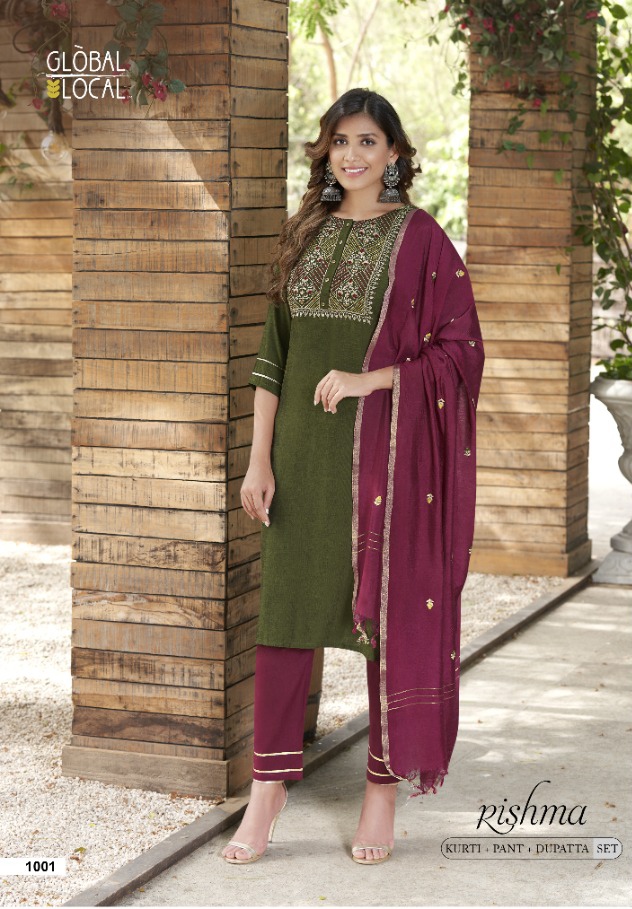 Global Local Rishma Party Wear Dress Wholesale Catalog. Purchase Full Catalog of Party Wear Dress In Wholesale Price Online