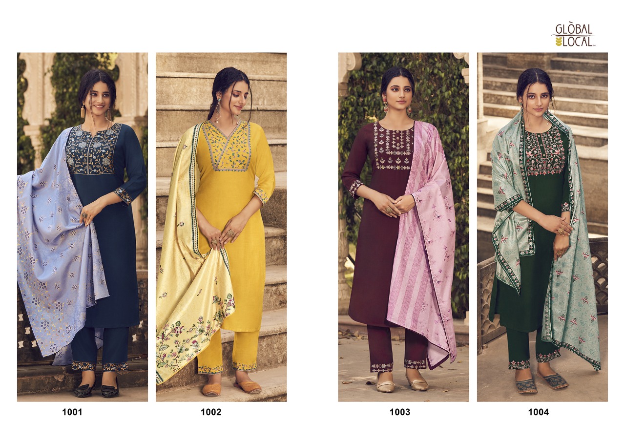 Global Local Vansh Readymade Dress Wholesale Catalog. Purchase Full Catalog of Readymade Dress In Wholesale Price Online