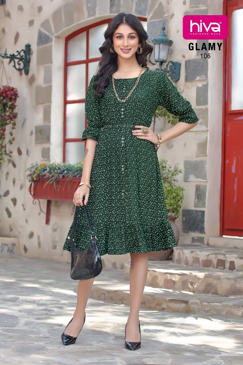 Hiva Glamy Kurti Catalog In Wholesale Price. Purchase Full Catalog of Hiva Glamy In Wholesale Price Online