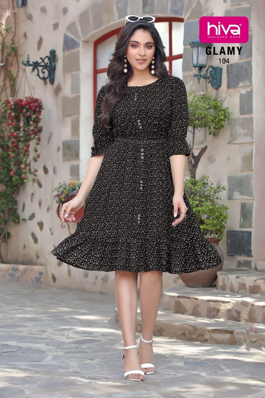 Hiva Glamy Kurti Catalog In Wholesale Price. Purchase Full Catalog of Hiva Glamy In Wholesale Price Online