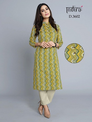 Indira Rozana Vol 3 Jaipuri Cotton Kurtis Wholesale Catalogue. Purchase Jaipuri Cambric Cotton Kurtis In bulk rate online for reselling eight designs bunch