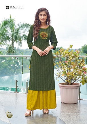 Kadlee Fortune Kurta Sharara Wholesale Collection, Buy Full Catalog of Kadlee Fortune Kurta Sharara At Wholesale Price