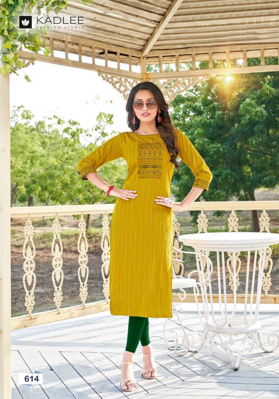 Kadlee Kashish Vol 2 Viscose Kurti Wholesale Catalog, Buy Full Catalog of Kadlee Kashish Vol 2 Viscose Kurti At Wholesale Price