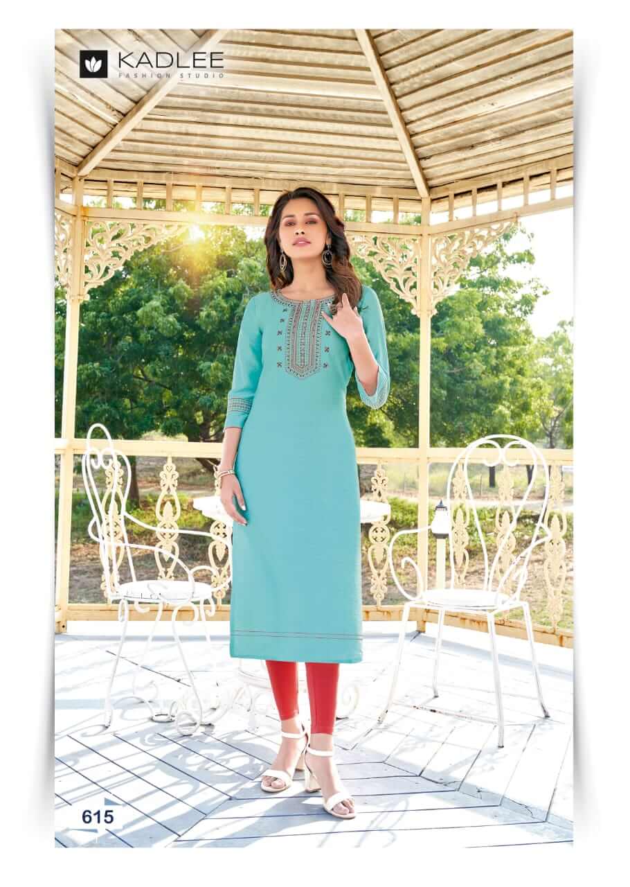 Kadlee Kashish Vol 2 Viscose Kurti Wholesale Catalog, Buy Full Catalog of Kadlee Kashish Vol 2 Viscose Kurti At Wholesale Price