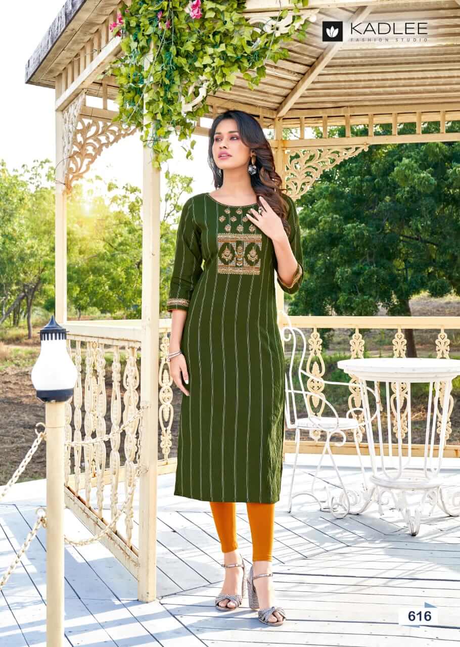 Kadlee Kashish Vol 2 Viscose Kurti Wholesale Catalog, Buy Full Catalog of Kadlee Kashish Vol 2 Viscose Kurti At Wholesale Price