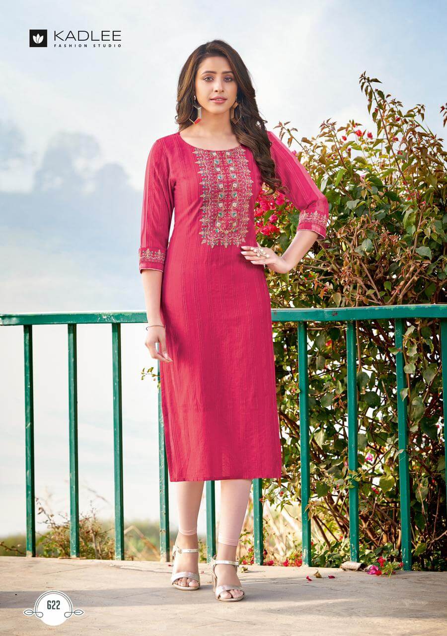 Kadlee Kashish Vol 3 Dailywear Kurti Catalog In Wholesale Price. Purchase Full Catalog of Kadlee Kashish Vol 3 In Wholesale Price Online