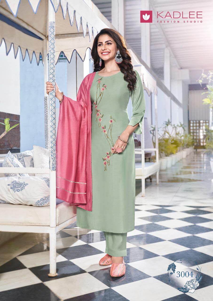 Kadlee Lemon Kurti Bottom Dupatta Set Catalog In Wholesale Price. purchase Full catalog of Kadlee Lemon In Wholesale price Online