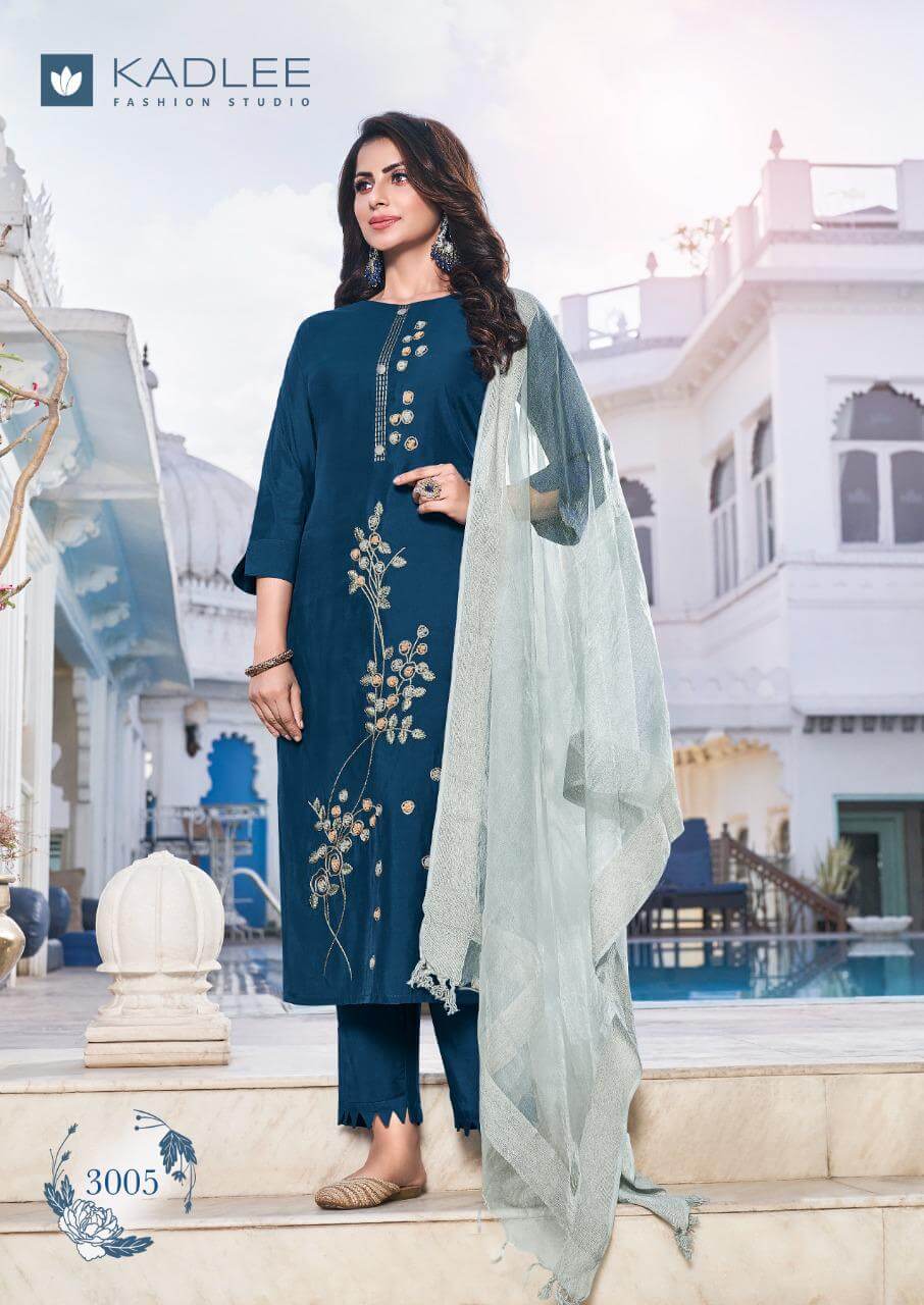 Kadlee Lemon Kurti Bottom Dupatta Set Catalog In Wholesale Price. purchase Full catalog of Kadlee Lemon In Wholesale price Online