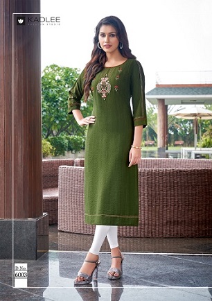 Kadlee Moonlight Kurtis wholesale catalog, Buy Full catalog of Kadlee Moonlight Kurtis At wholesale Price