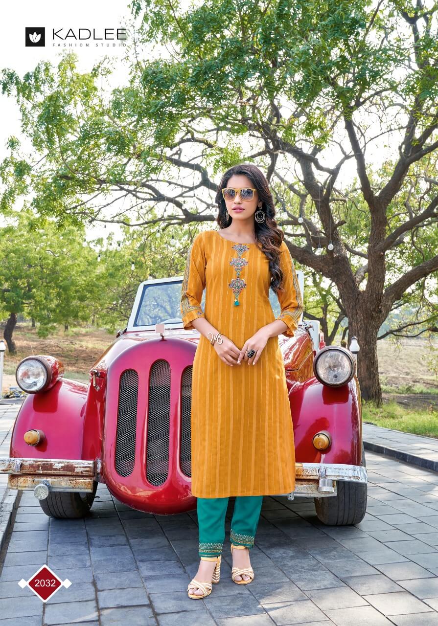 Kadlee Shalinee Vol 3 Viscose Kurti With Pant Wholesale Catalog, Buy Full Catalog of Kadlee Shalinee Vol 3 Viscose Kurti With Pant At Wholesale Rate