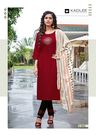 Kadlee Shanaya Top Bottom And Dupatta Wholesale Catalog, Buy Full Catalog of Kadlee Shanaya Top Bottom And Dupatta At Wholesale Price