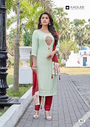 Kadlee Shanaya 2 Kurti Bottom Dupatta Wholesale Catalog, Buy Full Catalog of Kadlee Shanaya 2 Kurti Bottom Dupatta At Wholesale Price