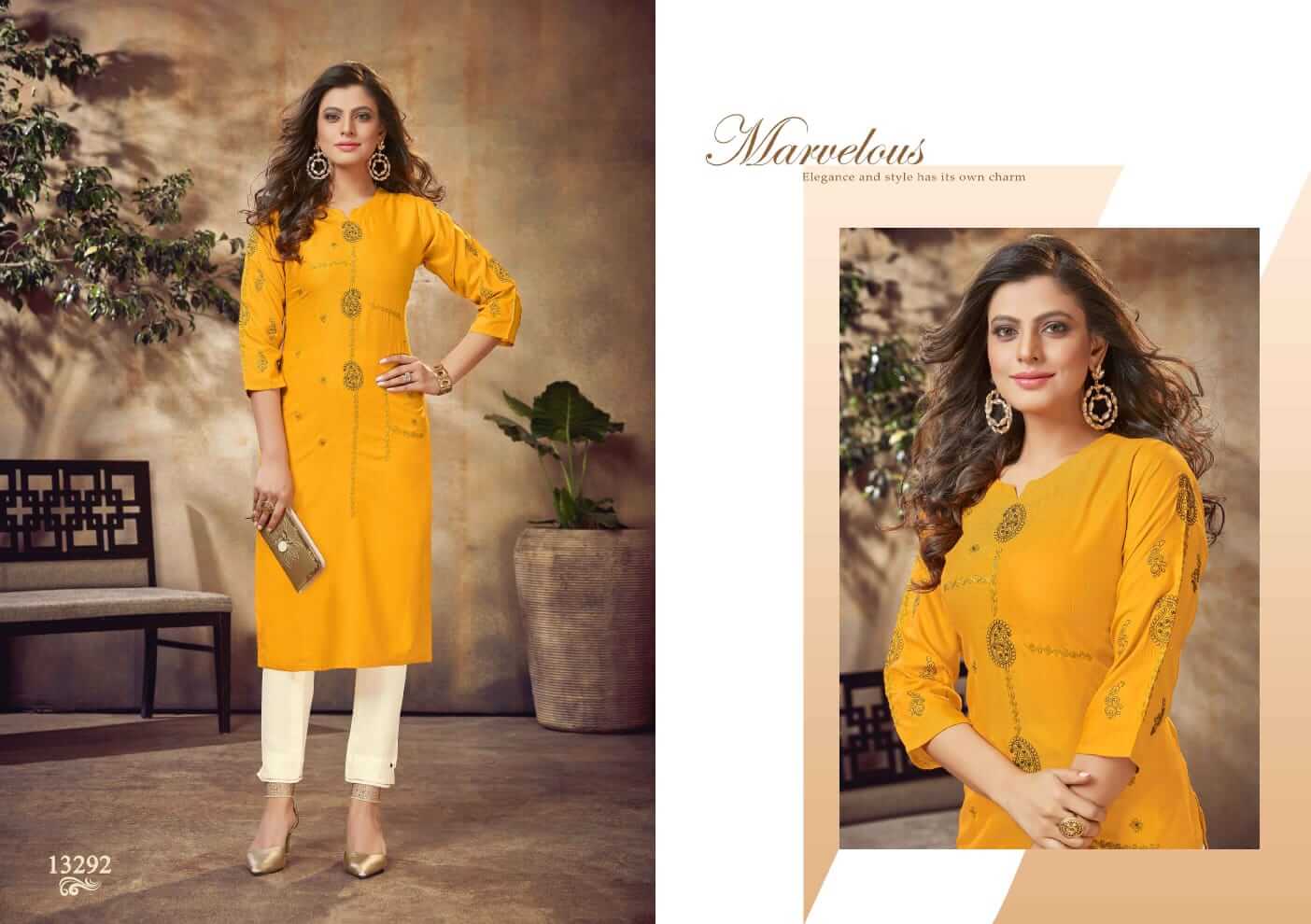 Kalaroop Adhira Rayon Kurtis Wholesale Catalog. Purchase Full Catalog of Rayon Kurtis In Wholesale Price Online