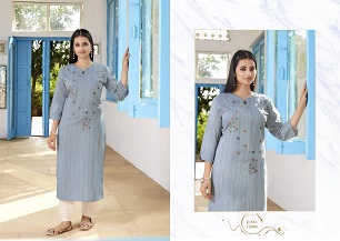 Kalaroop Anika Kurtis Wholesale Catalog, Buy Full catalog of Kalaroop Anika Kurtis At Wholesale Price