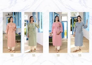 Kalaroop Anika Kurtis Wholesale Catalog, Buy Full catalog of Kalaroop Anika Kurtis At Wholesale Price