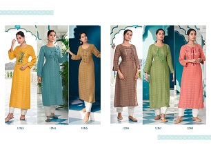 Kalaroop Beetle Kurtis Wholesale Catalog, Buy Full Catalog of Kalaroop Beetle Kurtis At Wholesale Price