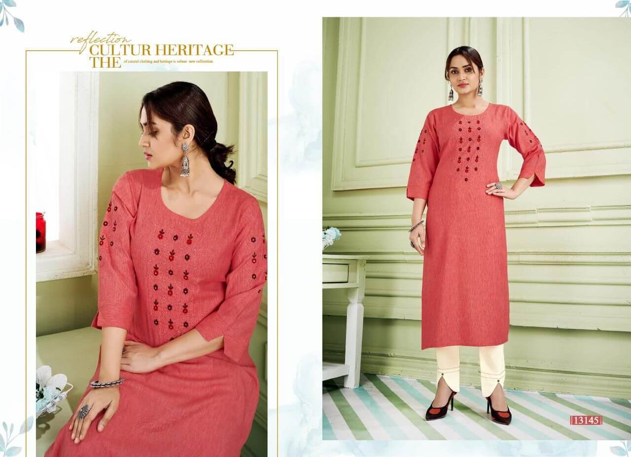 Kalaroop Janjar Rayon Embroidered Kurti Wholesale Catalog, Buy Full Catalog of Kalaroop Janjar Rayon Embroidered Kurti At Wholesale Price