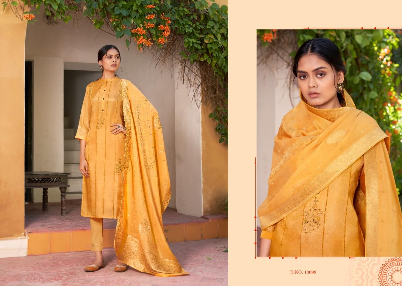 Kalaroop Nazakat Silk Readymade Dress Wholesale Catalog, Buy Full Catalog of Kalaroop Nazakat Silk Readymade Dress At Wholesale Price