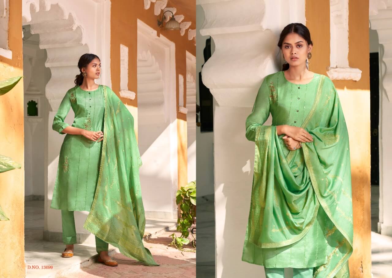 Kalaroop Nazakat Silk Readymade Dress Wholesale Catalog, Buy Full Catalog of Kalaroop Nazakat Silk Readymade Dress At Wholesale Price