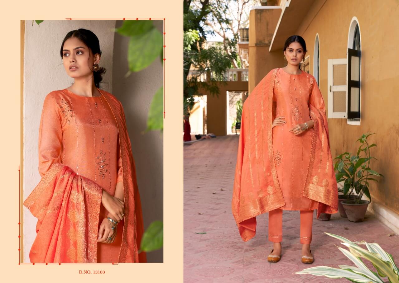 Kalaroop Nazakat Silk Readymade Dress Wholesale Catalog, Buy Full Catalog of Kalaroop Nazakat Silk Readymade Dress At Wholesale Price