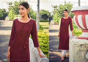 Kalaroop Octivia Vol 10 Kurtis wholesale catalog, Bay full Catalog Of Kalaroop Octivia Vol 10 Kurtis At wholesale Price