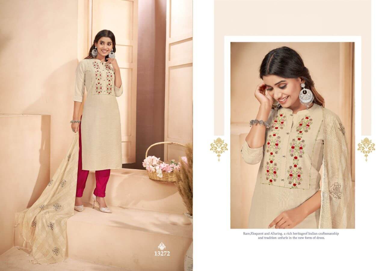 Kalaroop Pentonic Party Wear Dress Wholesale Catalog. Purchase Full Catalog of Party Wear Dress Wholesale Price Online