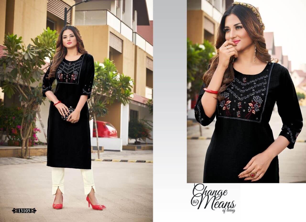 Kalaroop Score Rayon Kurtis Wholesale Catalog, Buy Full Catalog of Kalaroop Score Rayon Kurtis At Wholesale Price