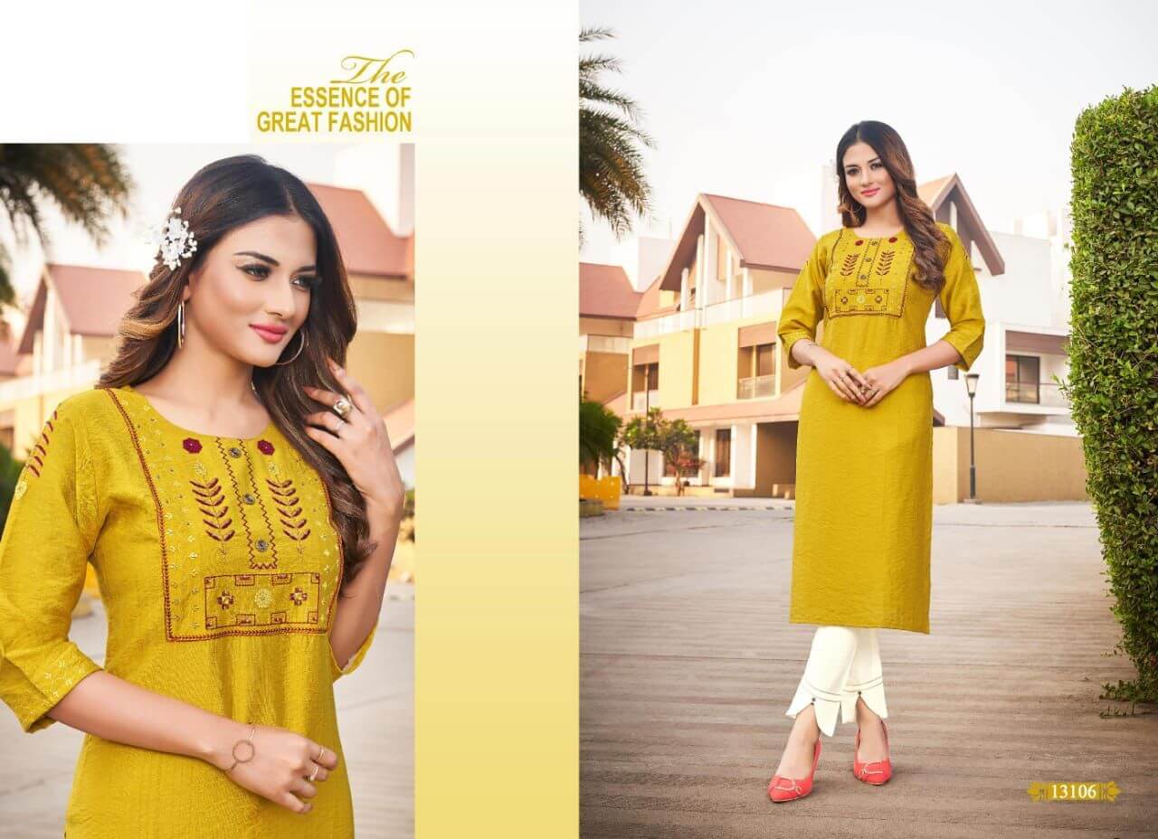 Kalaroop Score Rayon Kurtis Wholesale Catalog, Buy Full Catalog of Kalaroop Score Rayon Kurtis At Wholesale Price