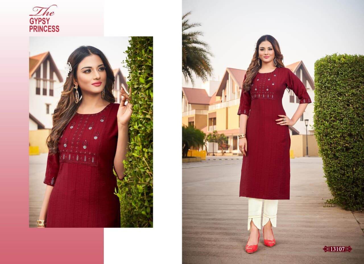 Kalaroop Score Rayon Kurtis Wholesale Catalog, Buy Full Catalog of Kalaroop Score Rayon Kurtis At Wholesale Price