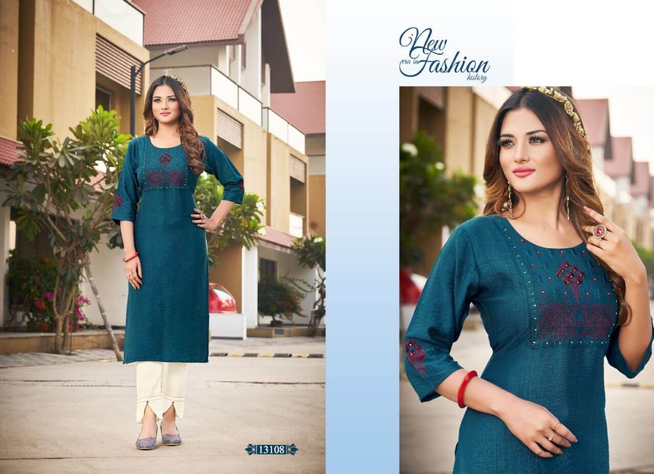 Kalaroop Score Rayon Kurtis Wholesale Catalog, Buy Full Catalog of Kalaroop Score Rayon Kurtis At Wholesale Price