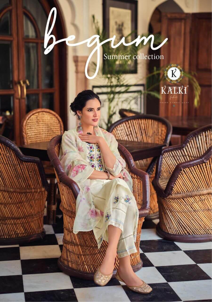 Kalki Begum Readymade Dress Catalog In Wholesale Price, purchase Full Catalog of Kalki Begum In Wholesale Price Online