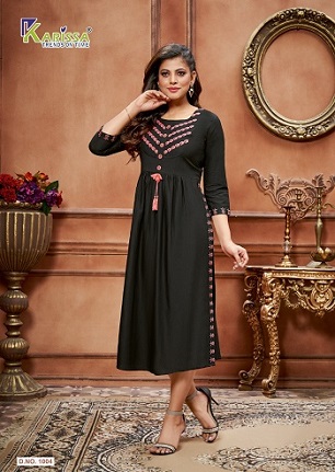 Karissa Anokhi Cotton Kurtis wholesale catalog, Buy Full catalog of Karissa Anokhi Cotton Kurtis At wholesale Price