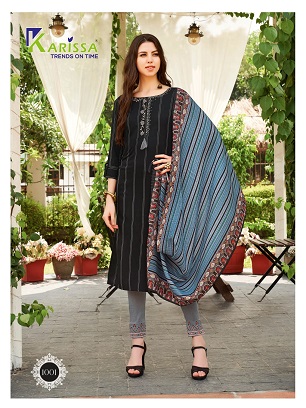 Karissa Bombay Beauty Top Pant Dupatta Wholesale Collection, Buy Full Catalog of Karissa Bombay Beauty Top Pant Dupatta At Wholesale Price