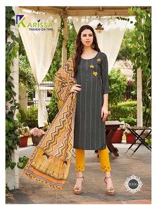 Karissa Bombay Beauty Top Pant Dupatta Wholesale Collection, Buy Full Catalog of Karissa Bombay Beauty Top Pant Dupatta At Wholesale Price