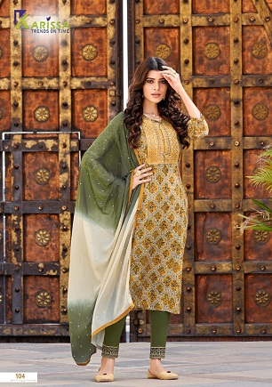 Karissa Siya 1 Kurta Pant Dupatta Wholesale Collection, Buy Full Catalog of Karissa Siya 1 Kurta Pant Dupatta At Wholesale Price