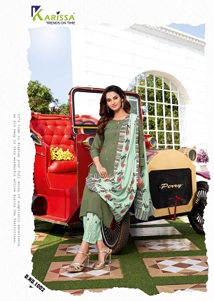 Karissa Vidisha 4 Kurta Pant Dupatta Wholesale Collection, Buy Full Catalog of Karissa Vidisha 4 Kurta Pant Dupatta At Wholesale Price