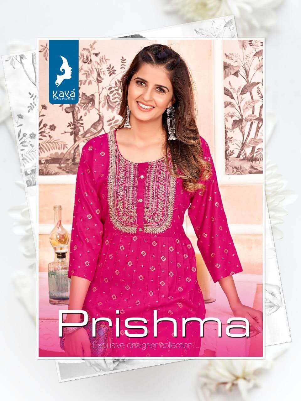 Kaya Prishma Rayon Gown Wholesale Catalog. Purchase Full Catalog of Rayon Gown In Wholesale Price Online