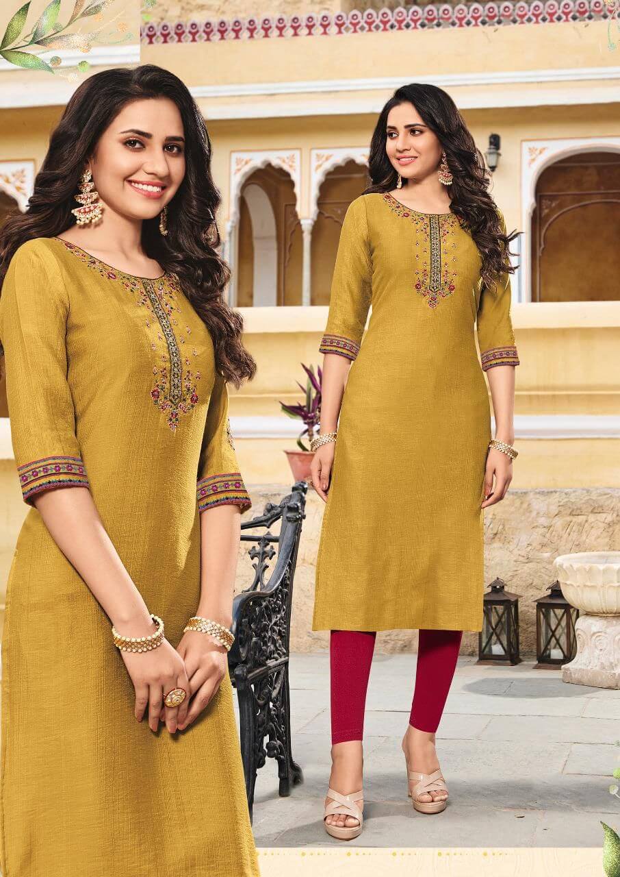 Keeloo Pagalee Vol 1 Fancy Kurti Catalog In Wholesale Price. Purchase Full Catalog of Keeloo Pagalee Vol 1 In Wholesale Price Online