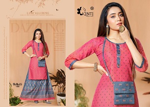 Kinti Hellaro 13 Top Skirt Wholesale Catalog, Buy Full Catalog of Kinti Hellaro 13 Top Skirt At Wholesale Price