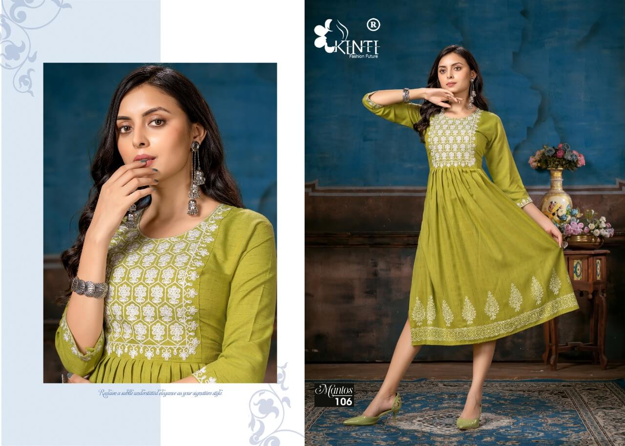 Kinti Mantos Naira Cut Kurti Wholesale Catalog. Purchase Full Catalog of Naira Cut Kurti In Wholesale Price Online