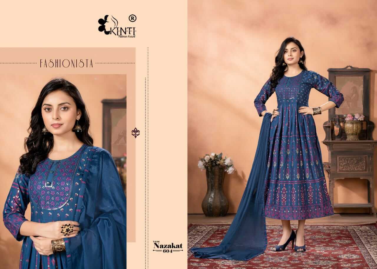 Kinti Nazakat Vol 6 Ladies Kurti Catalog In Wholesale Price. purchase Full catalog of Kinti Nazakat Vol 6 in Wholesale price Online