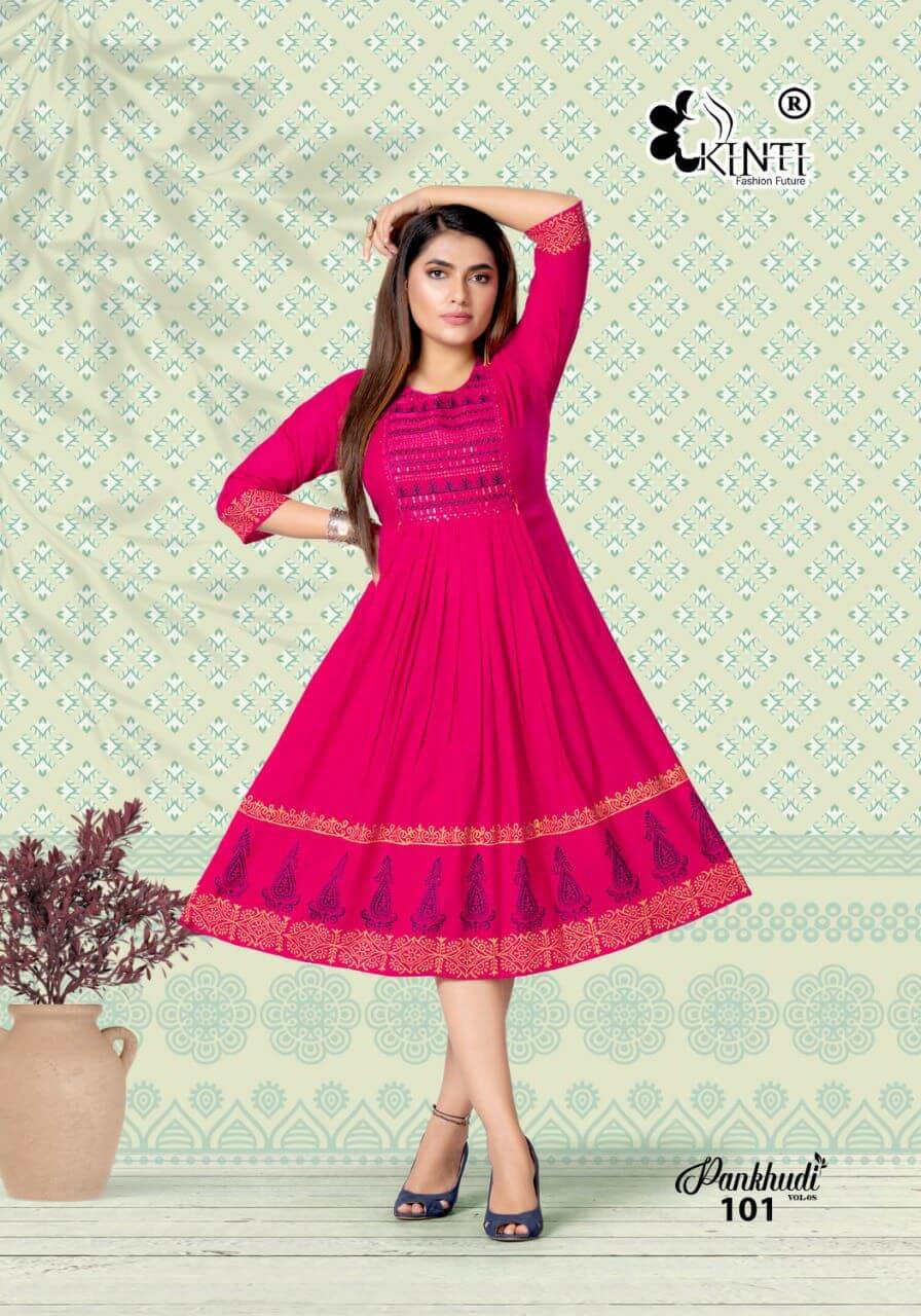 Kinti Pankhudi Vol 8 Gown Catalog In Wholesale Price. Purchase Full Catalog of Kinti Pankhudi Vol 8 In Wholesale Price Online