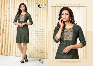 Kinti Pearl 8 Kurti Wholesale Collection, Buy Full Catalog of Kinti Pearl 8 Kurti At Wholesale Price