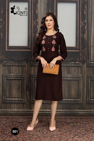 Kinti Sequence Vol 5 Kurtis Wholesale Catalog, Buy Full Catalog of Kinti Sequence Vol 5 Kurtis At Wholesale Price