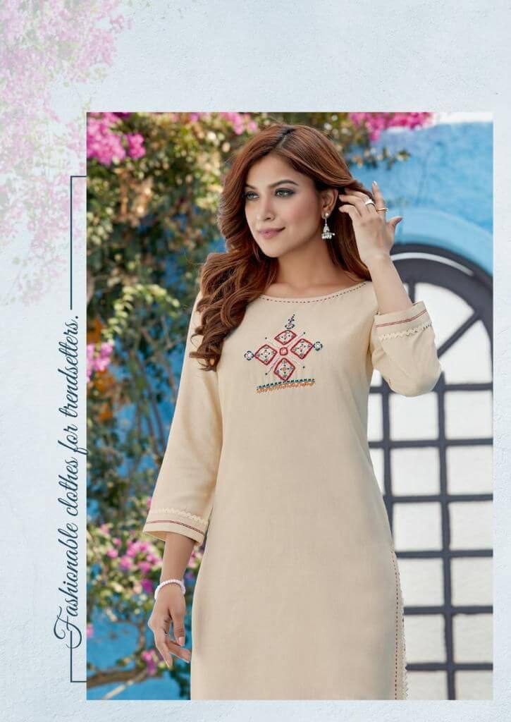 Koodee Kasata Vol 1 Stright Cut Kurti Catalog In Wholesale Price. Purchase Full Catalog of Koodee Kasata Vol 1 In Wholesale Price Online