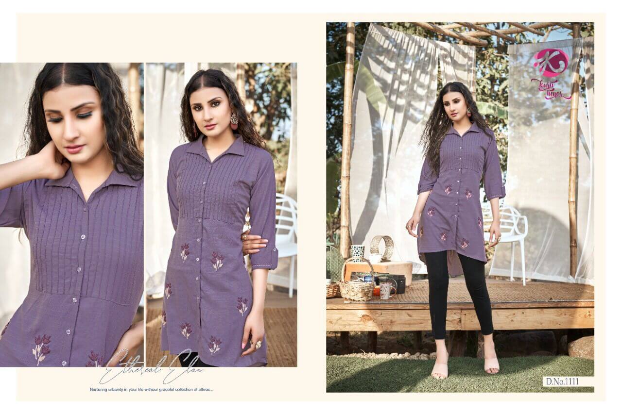 Kurti Times Dora Fancy Kurti Catalog In Wholesale Price. Purchase Full Catalog of Kurti Times Dora In Wholesale Price Online