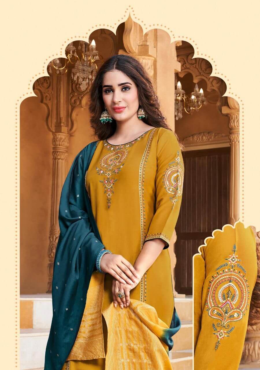 Ladies Flavour Aarohi Vol 7 Readymade Dress Wholesale Catalog. Purchase Full Catalog of Readymade Dress In Wholesale Price Online